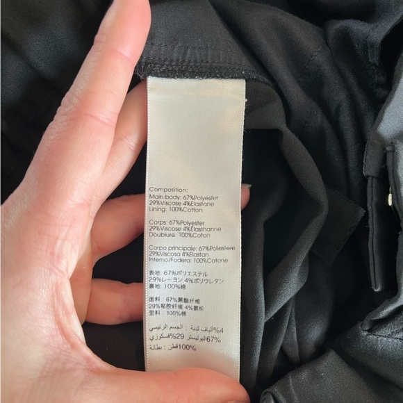 3.1 PHILLIP LIM Tapered Track Trouser Pants - Picture 12 of 13